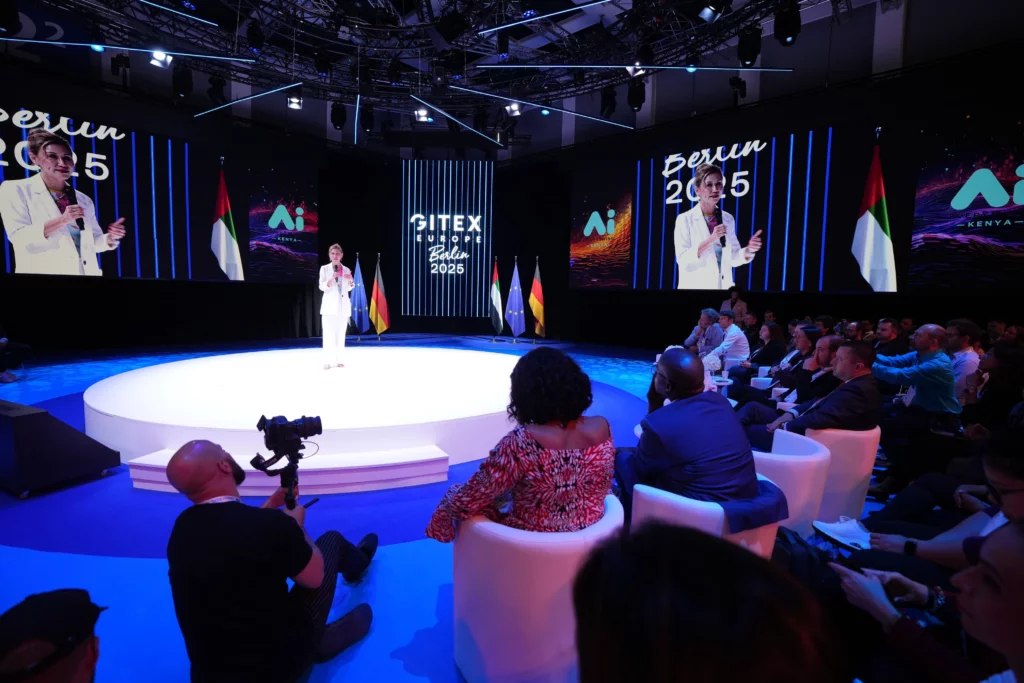 GITEX unveils expansion into Kenya with Inaugural 2026 Edition Set to Unlock US$2.4 billion AI-driven economic potential  - 5