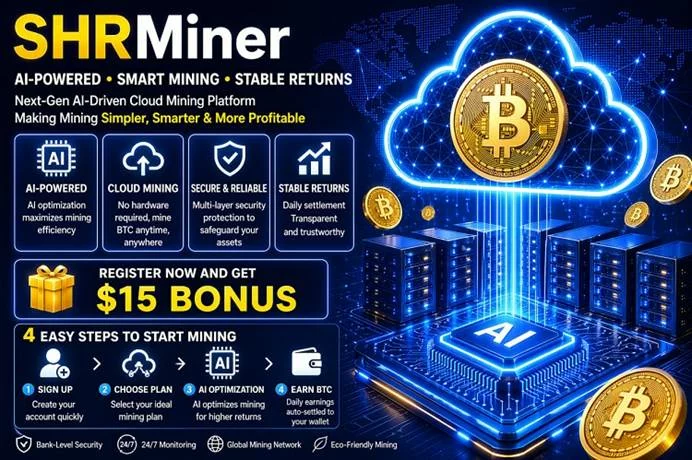 The 5 popular free Bitcoin and Litecoin cloud mining apps of 2026 - 1