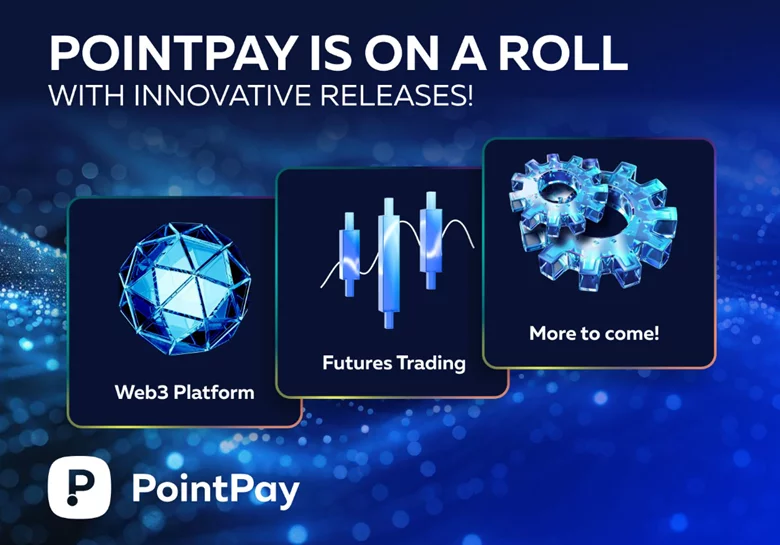 PointPay bridges CEX and DEX worlds: Launch of futures market and new web3 terminal - 3