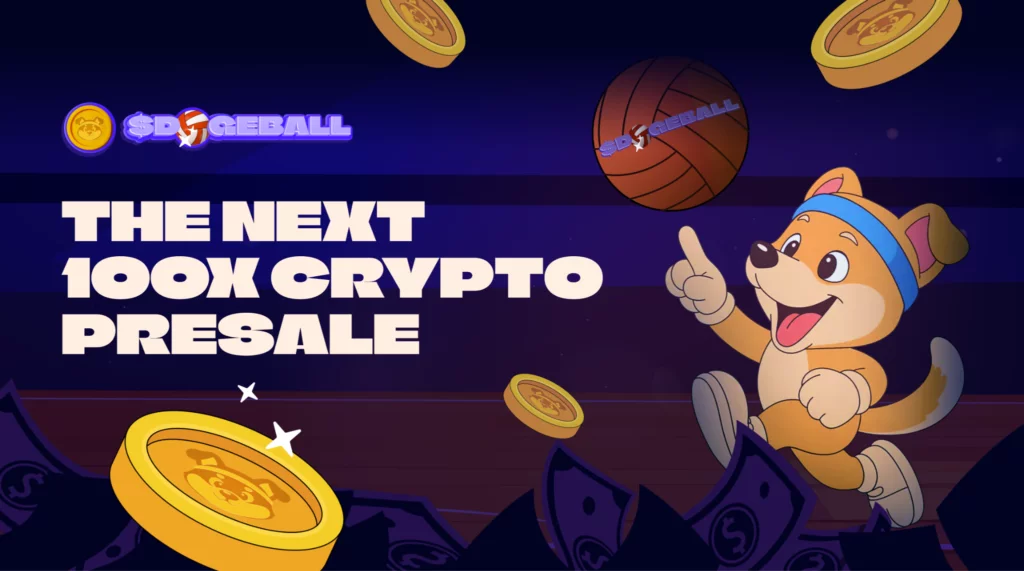 Buy DOGEBALL before 2nd May as one of the leading crypto presales to buy in 2026 nears close - 4
