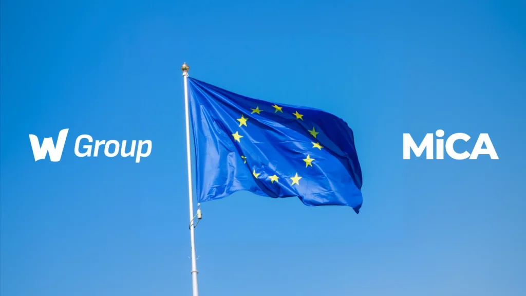 W Group advances European expansion as White Tech obtains MiCA authorization - 3