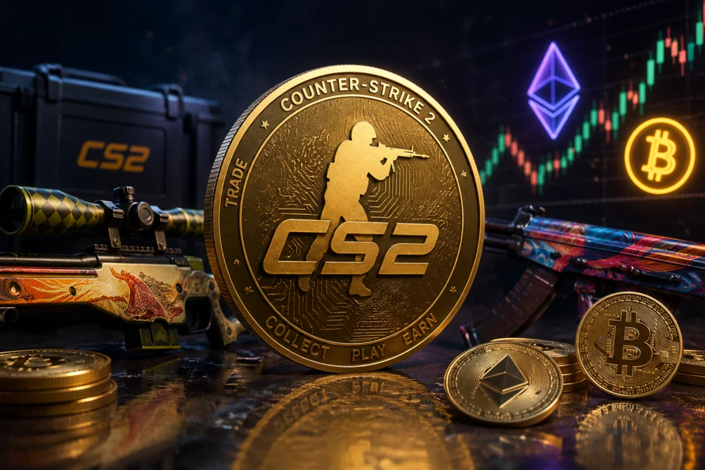 How to sell Counter-Strike 2 skins for crypto - 4
