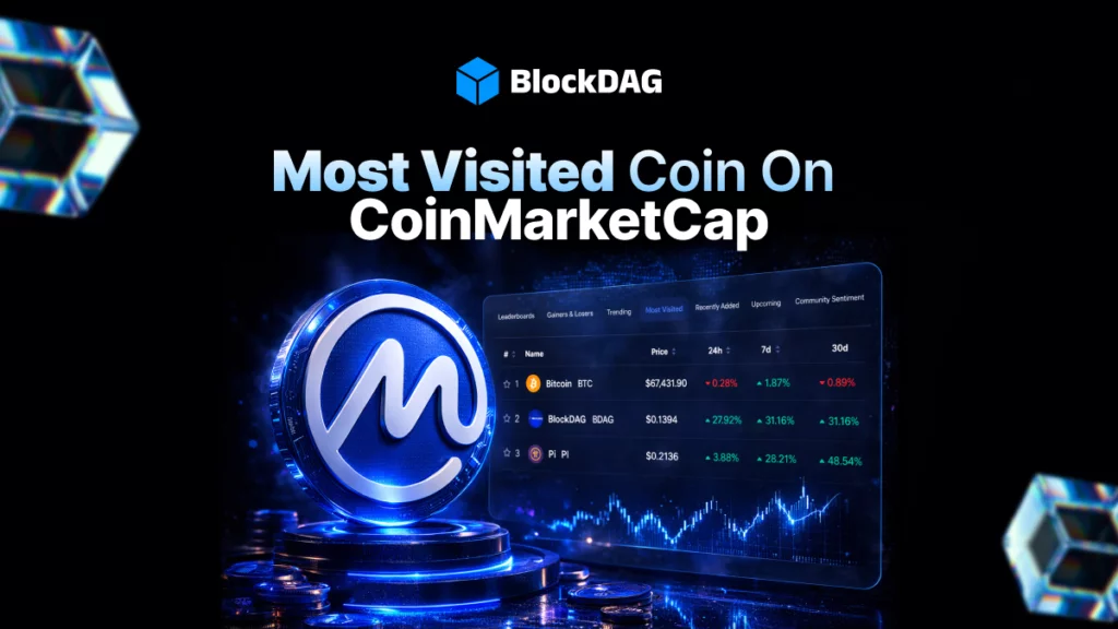 Limited time left to buy BlockDAG at $0.000022 while Pippin dumps and Dogecoin stalls - 4