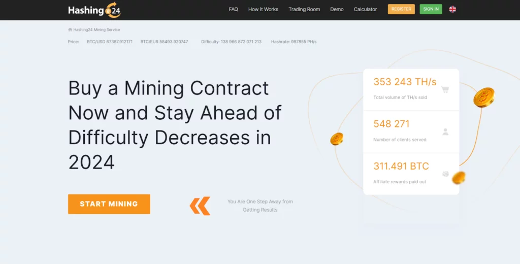 5 leading crypto cloud mining sites that pay daily in 2026  - 6