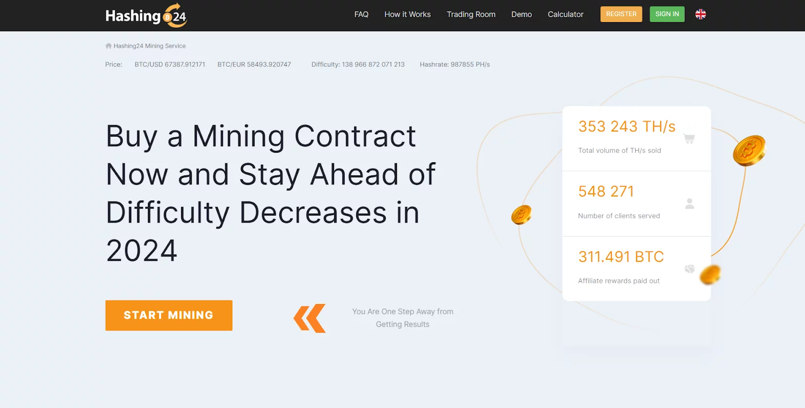 5 leading crypto cloud mining sites that pay daily in 2026  - 6