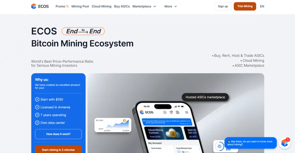 5 leading crypto cloud mining sites that pay daily in 2026  - 3
