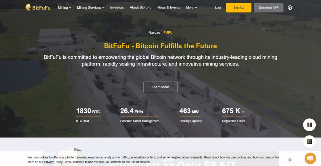 5 leading crypto cloud mining sites that pay daily in 2026  - 4