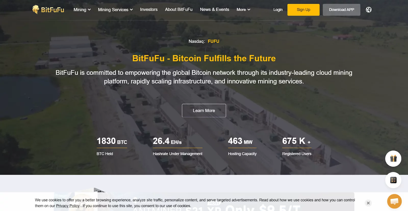 5 leading crypto cloud mining sites that pay daily in 2026  - 4