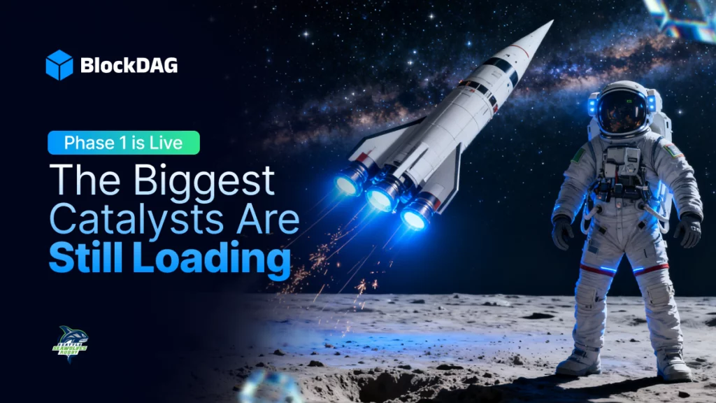 BlockDAG soars toward $1 in April while Dogecoin and Chainlink build massive bullish momentum  - 3