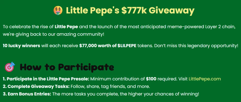 Little Pepe raises $28 million in presale, stage 13 is almost sold out - 3