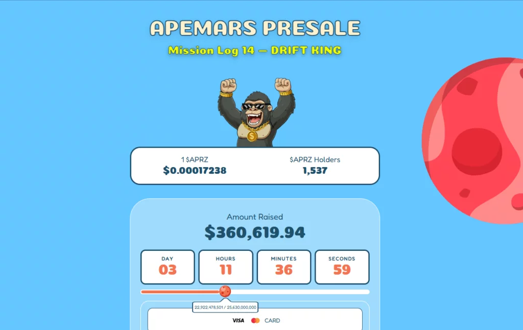 5 fast-growing crypto presales to buy before the 2026 market boom - 8