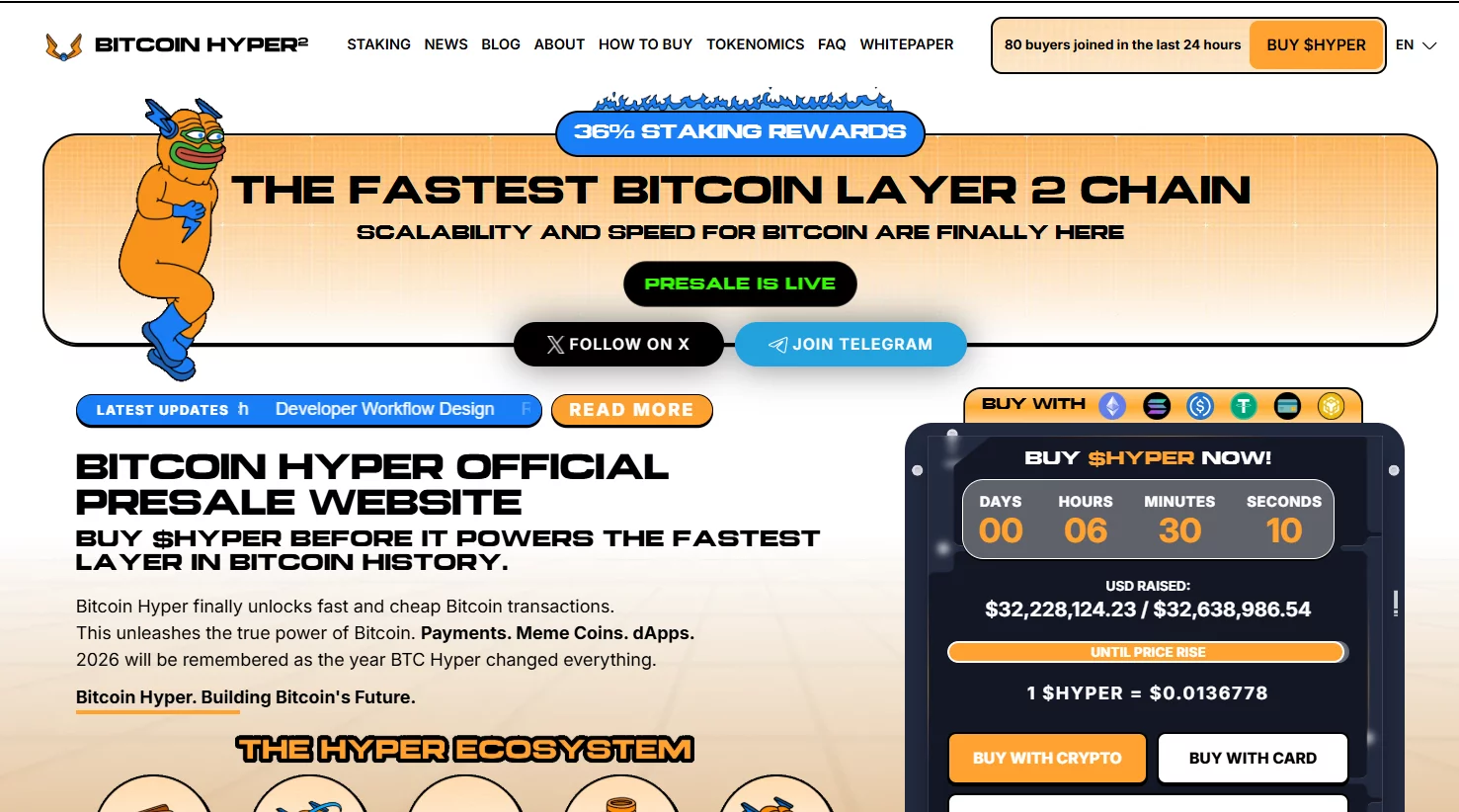 5 fast-growing crypto presales to buy before the 2026 market boom - 4