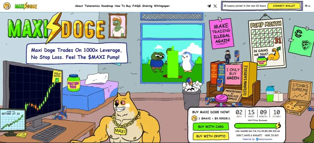 5 fast-growing crypto presales to buy before the 2026 market boom - 10