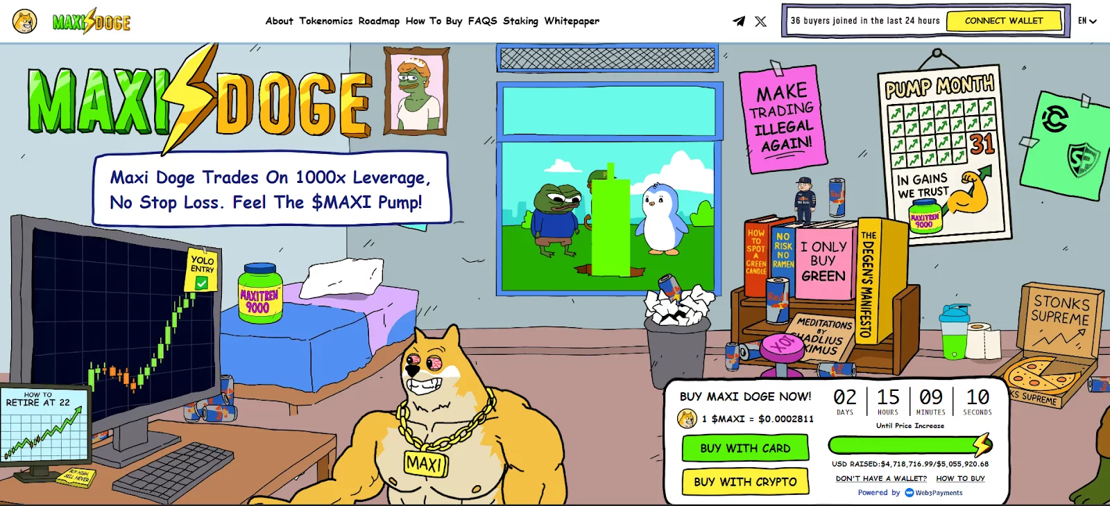 5 fast-growing crypto presales to buy before the 2026 market boom - 5