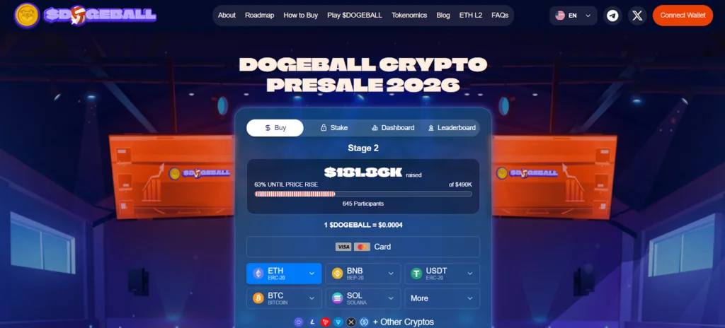 5 fast-growing crypto presales to buy before the 2026 market boom - 11