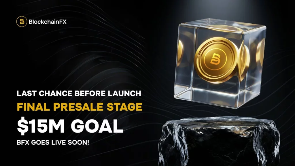 4 crypto presales selling out fast in April 2026: Early-stage gems gaining investor traction - 4