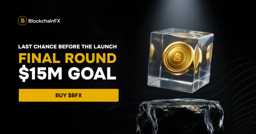 BlockchainFX final presale stage offers 50% bonus: Leading crypto presale to buy now as BNB trades around $600 - 4
