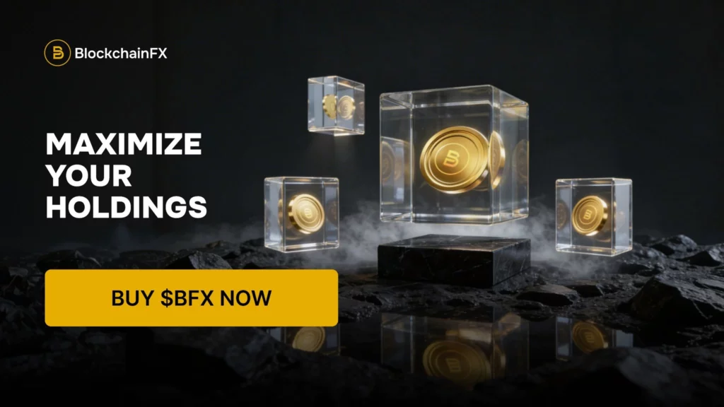 Leading crypto presales on every investor's radar in April 2026: Big opportunities right now - 5