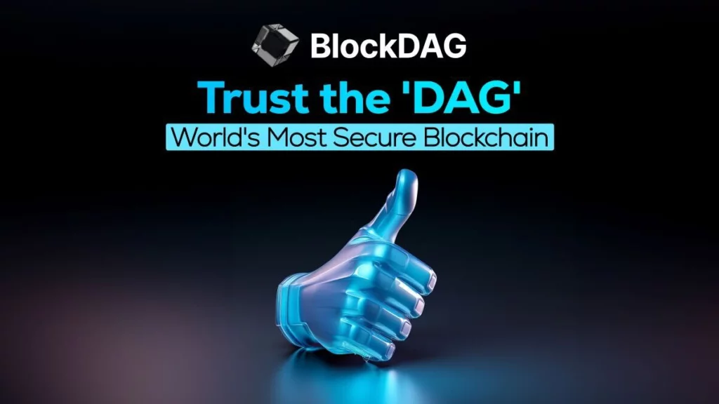 BlockDAG goes live on BingX as $0.000000726 window tightens while BTC and DOT signal shifting market trends - 5