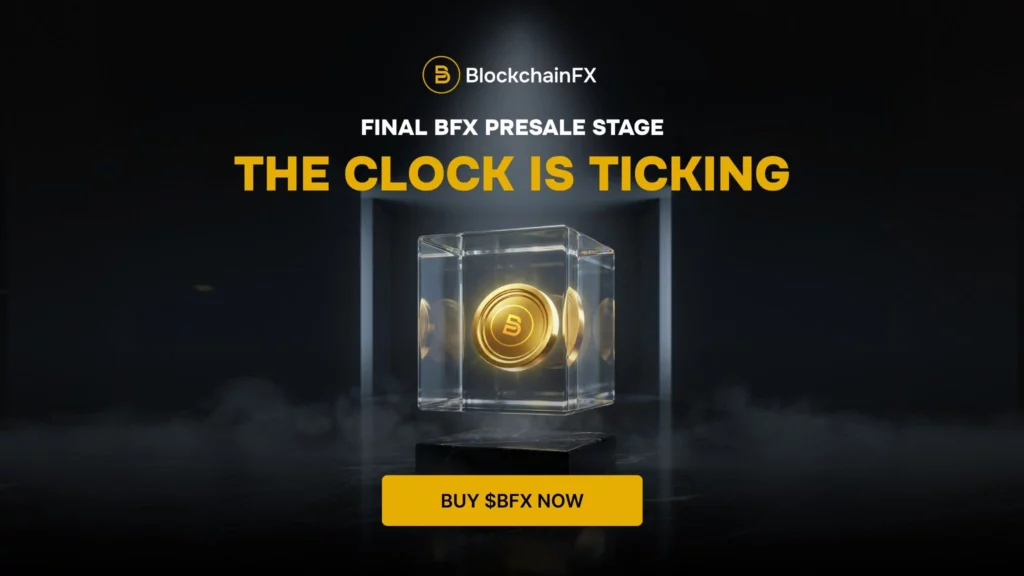 Solana breaks a key resistance while BlockchainFX is tipped as the crypto millionaire maker ahead of its launch - 3