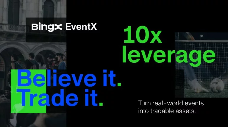 BingX launches EventX, turning real-world events into tradable assets - 3