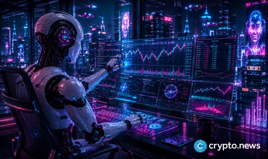 5 AI trading bots for 2026: empowering retail investors with automated trading - 7