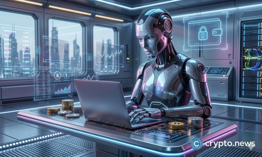 How to trade crypto using AI trading bots in 2026: 5 leading platforms reviewed - 8
