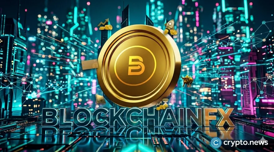 After SIREN ($SIREN) turned into a missed ICO memory, BlockchainFX ($BFX) looks like the best crypto presale to buy now - 5