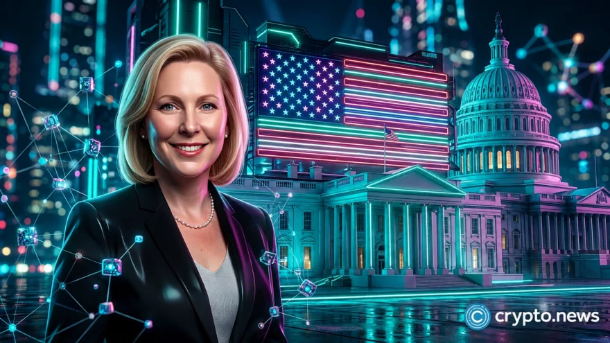 Why Gillibrand believes the CLARITY Act will pass in 2026 - 1