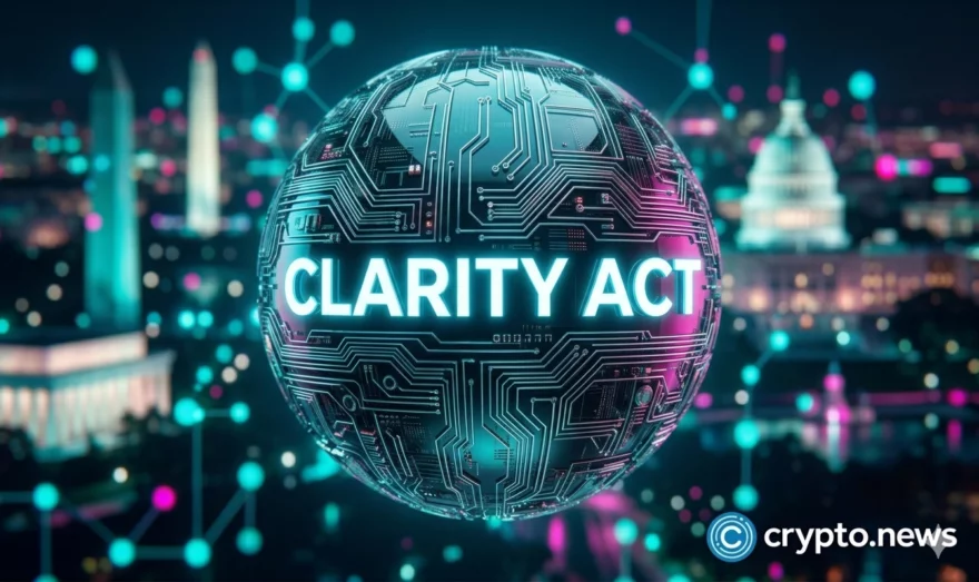 CLARITY Act clears Senate Banking Committee vote - 2
