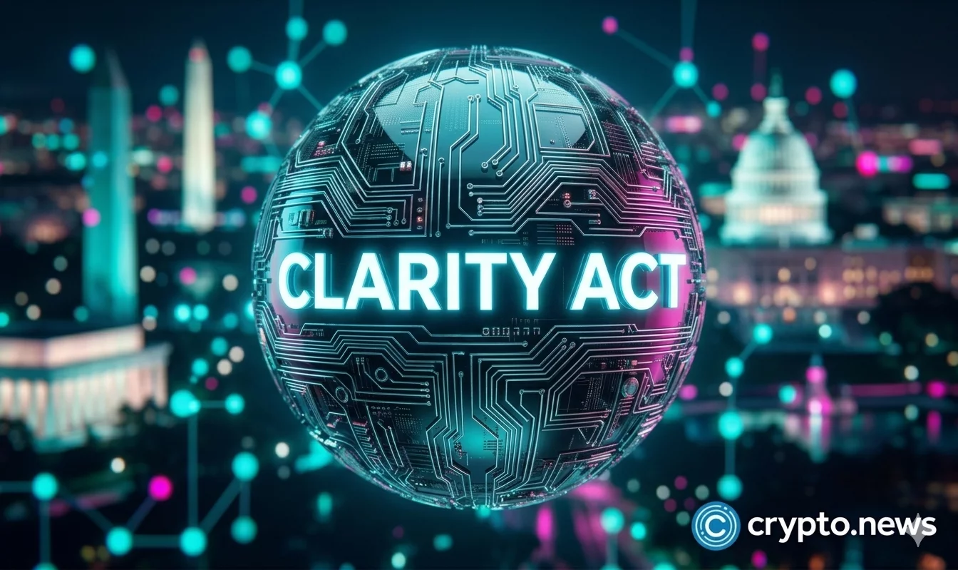 CLARITY Act clears Senate Banking Committee vote