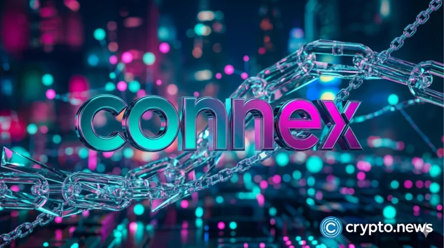 Connex releases $17.95 million in CONX tokens on schedule - 1