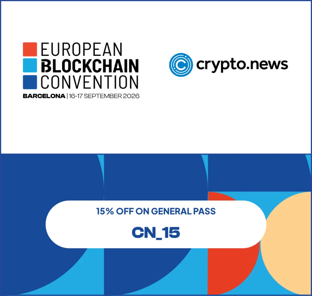 European Blockchain Convention returns to Barcelona as institutional capital moves to the center of the digital asset market - 3