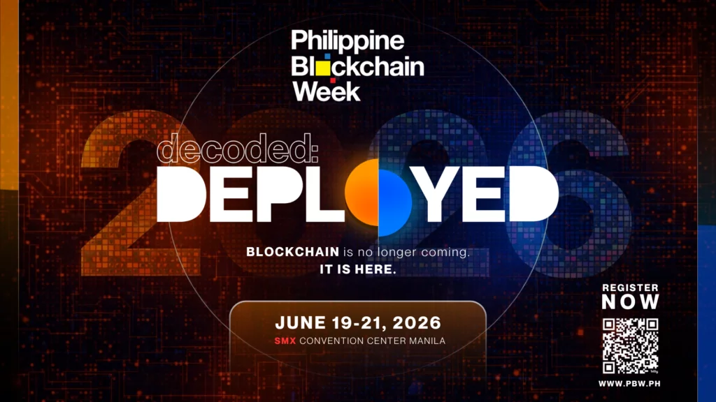 Philippine Blockchain Week 2026 marks shift from web3 potential to real-world deployment - 3
