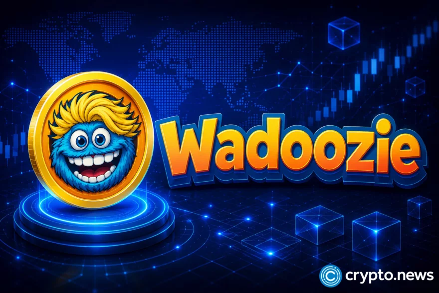 Wadoozie is taking the memecoin on a 48-state road trip and hiding crypto along the way - 16