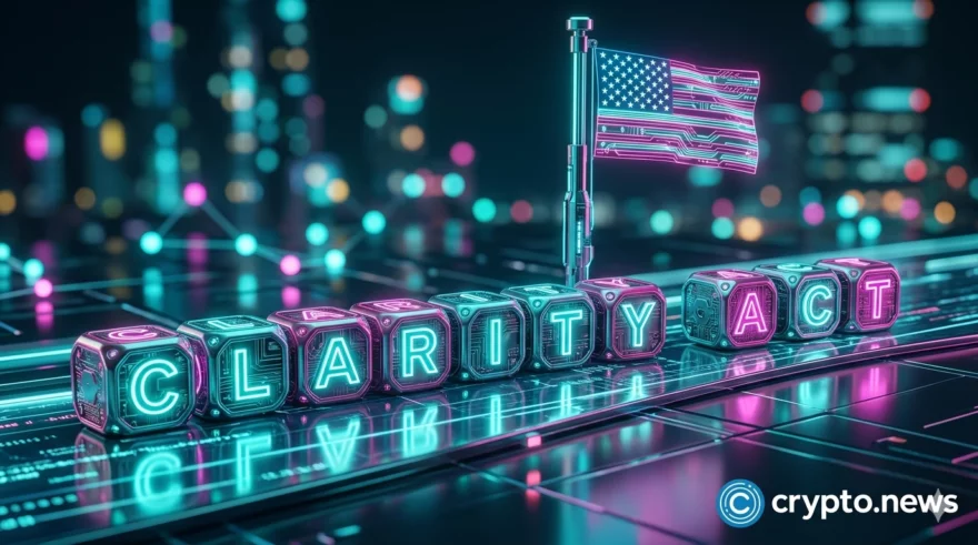 CLARITY Act ethics fight risks Senate failure - 5