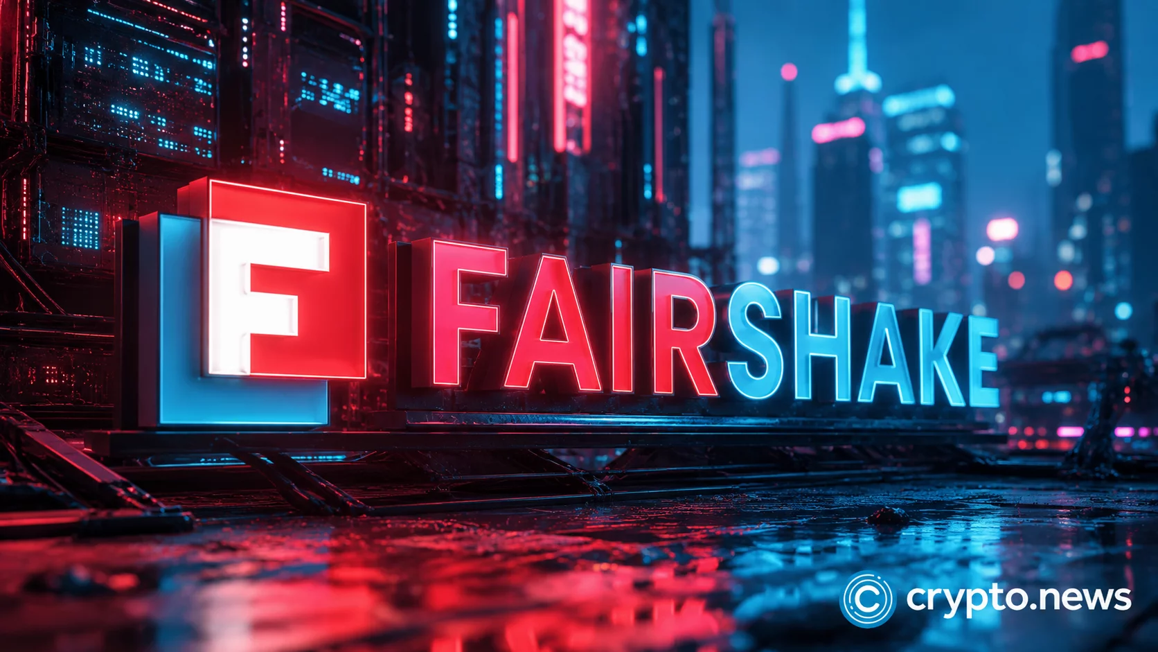 Crypto PAC Fairshake backs Menefee with $5M in Texas