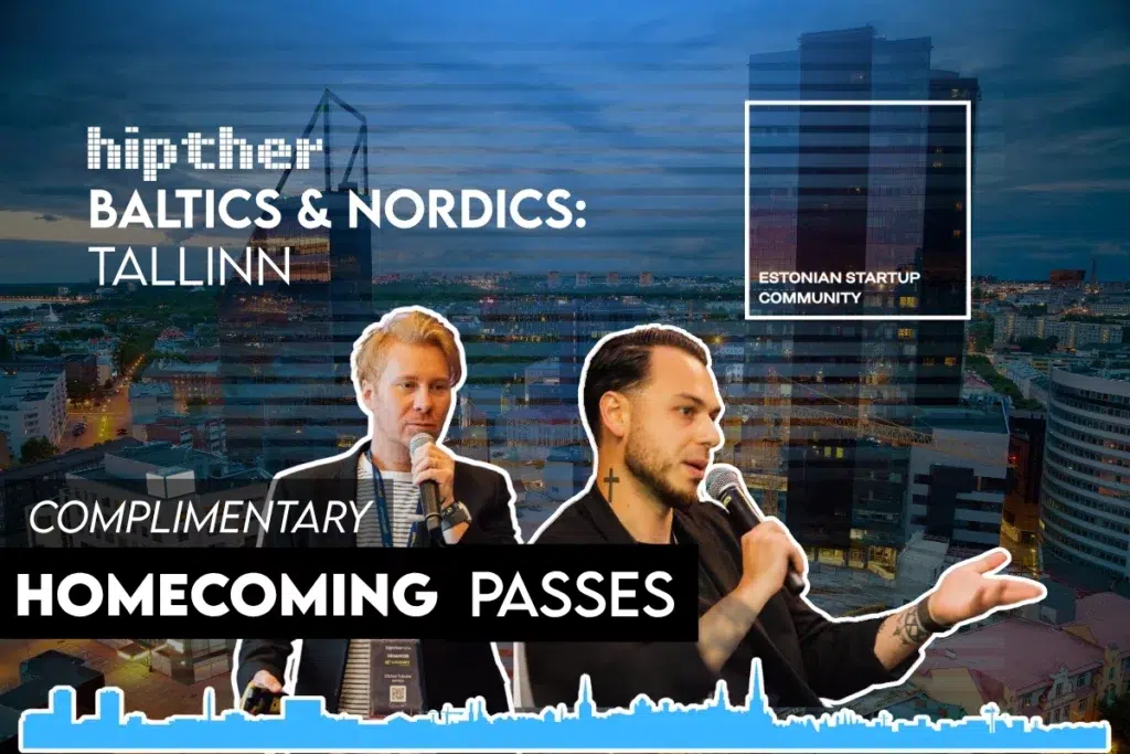 HIPTHER celebrates Estonia’s startup ecosystem and Tallinn homecoming with Eestistartup - 3