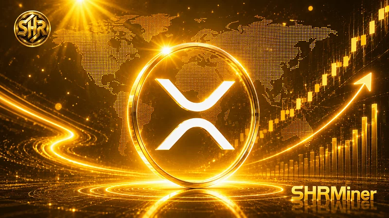 XRP's return to $2 signals bullish momentum; XRP holders flock to SHRMiner cloud mining to explore passive income opportunities of $13,700 - 3
