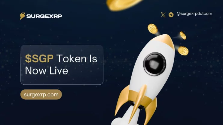 XRP news: SurgeXRP, an XRPL RWA marketplace, announces SGP presale ahead of Q3 2026 platform launch - 3