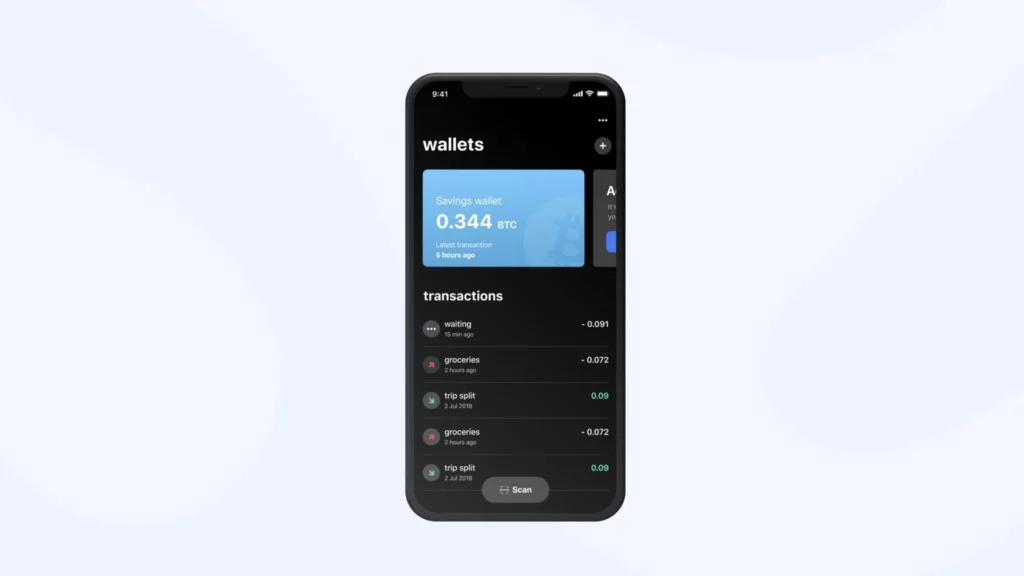 7 leading free crypto wallets for Android and iPhone - 14