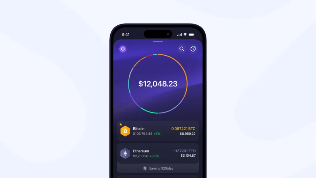 7 leading free crypto wallets for Android and iPhone - 13