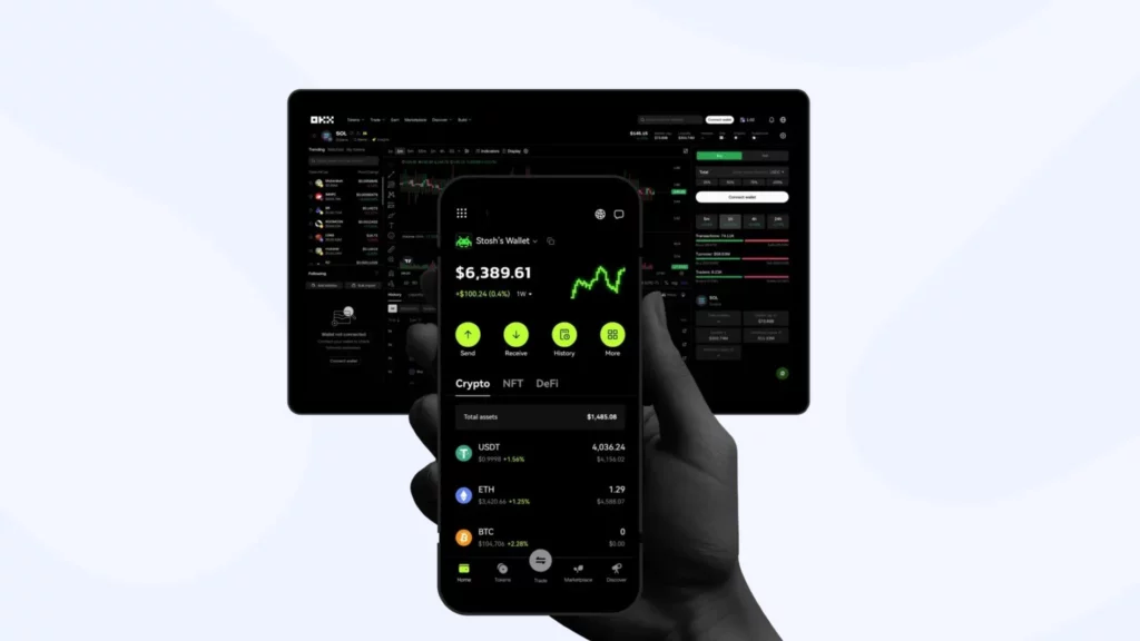 7 leading free crypto wallets for Android and iPhone - 12