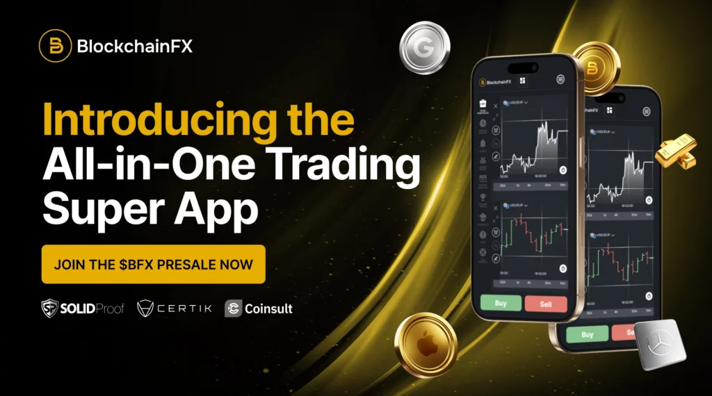 Next Big Crypto Compared: BlockchainFX (BFX) vs NOCtura (NOC) vs IPO Genie (IPO) in 2026 - 5