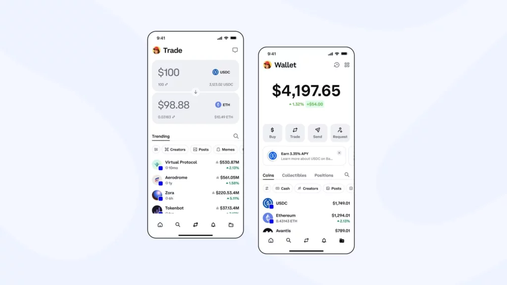 7 leading free crypto wallets for Android and iPhone - 11