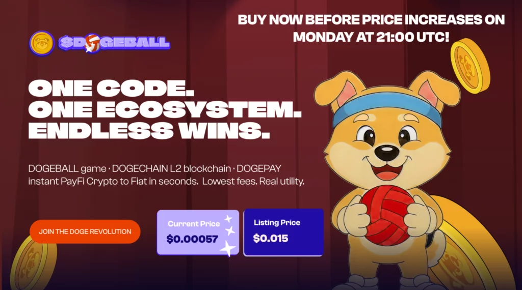 Discover the leading crypto to buy right now: Why DOGEBALL's innovative presale can outshine ASTER's 830% surge - 4