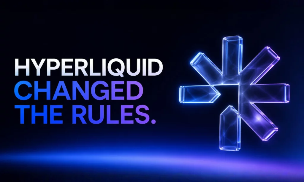 HyperLiquid changed the rules. Product quality matters again - 2
