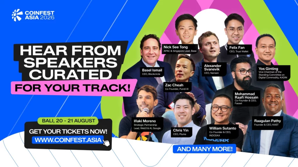 Coinfest Asia brings Asia’s crypto together in one place - 7