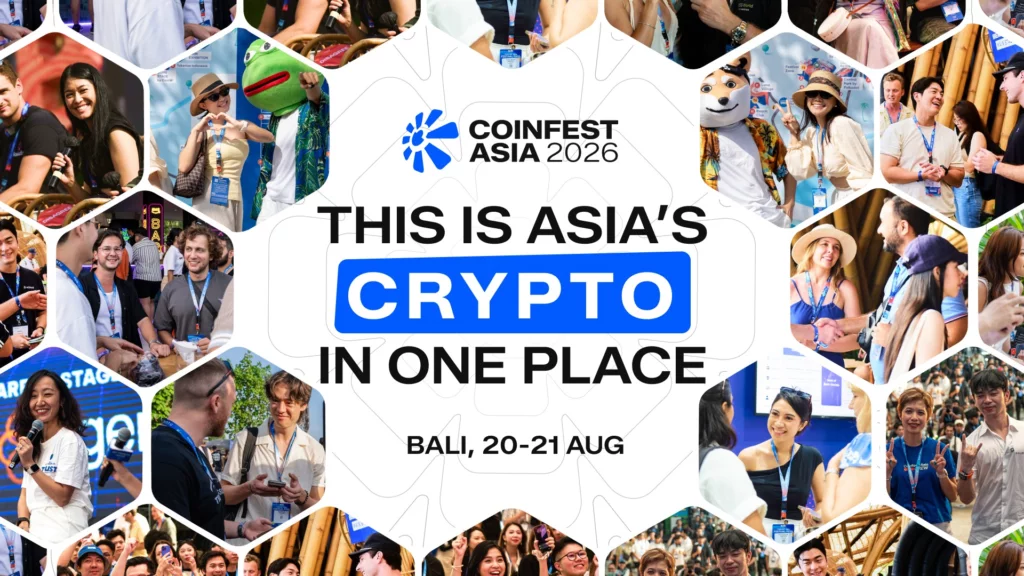 Coinfest Asia brings Asia’s crypto together in one place - 5