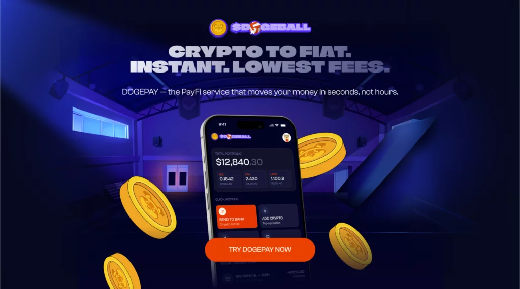 DOGEBALL aims to beat Dogwifhat as the best crypto presale to buy in 2026 with low prices still live - 4